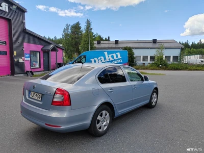 Skoda Octavia 2009, photo 3/14