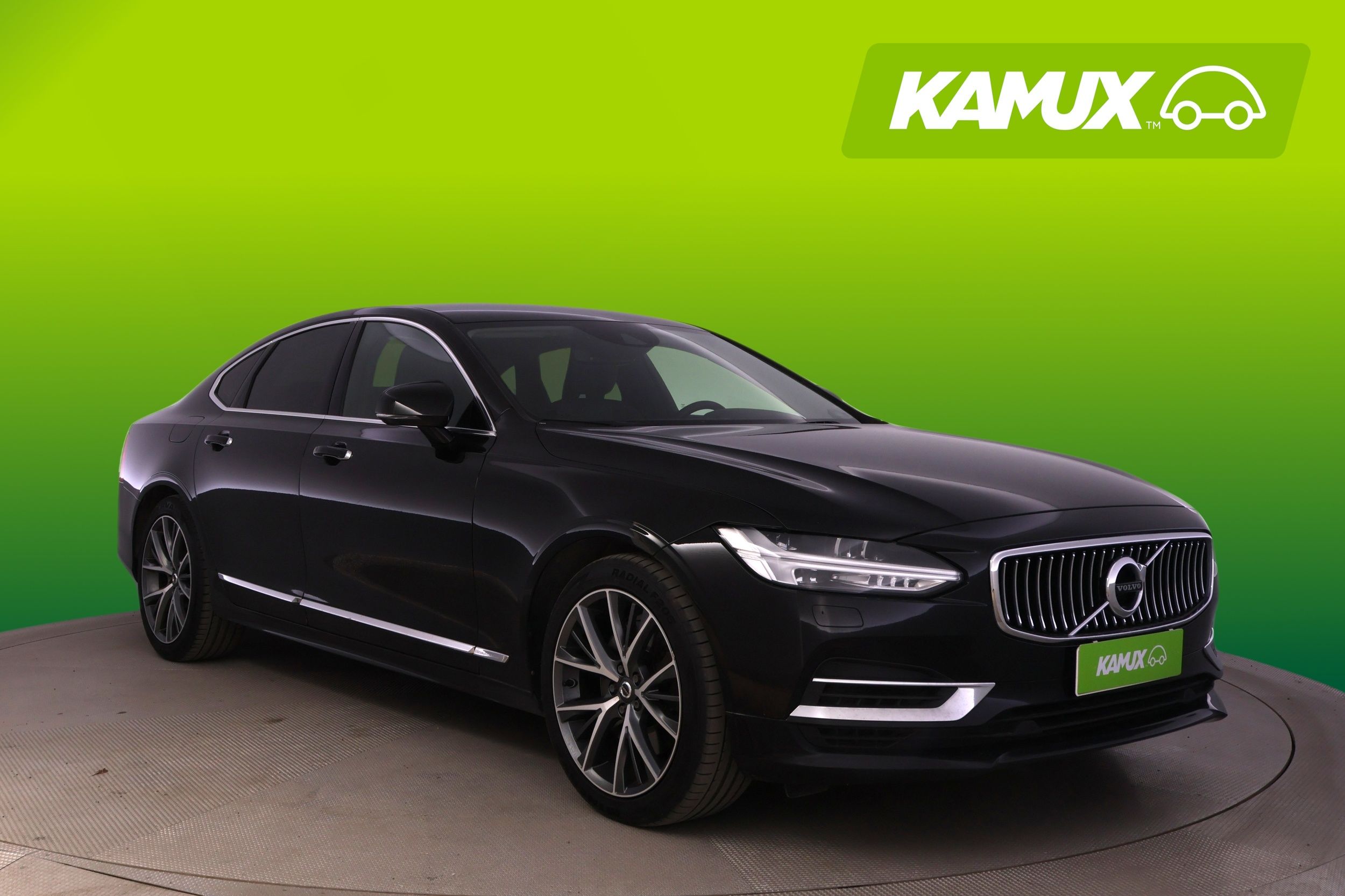 Volvo S90 T8 TwE AWD Inscription aut