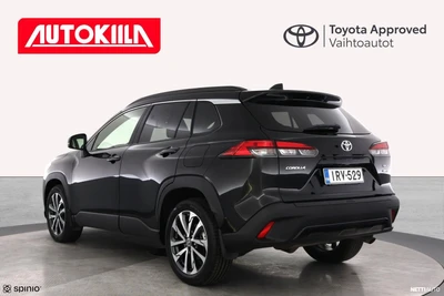 Toyota Corolla Cross 2024, kuva 3/22