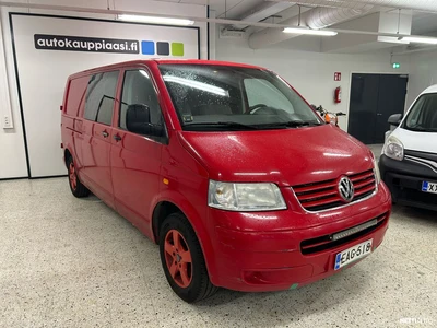 Volkswagen Transporter 2007, photo 1/18