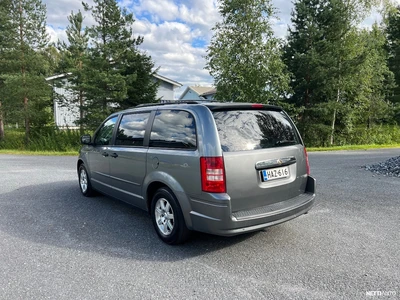 Chrysler Grand Voyager 2008, kuva 7/21