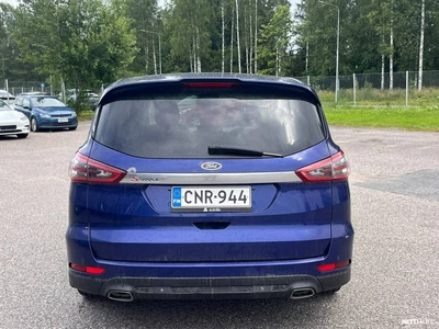 Ford S-MAX 2015, photo 4/21