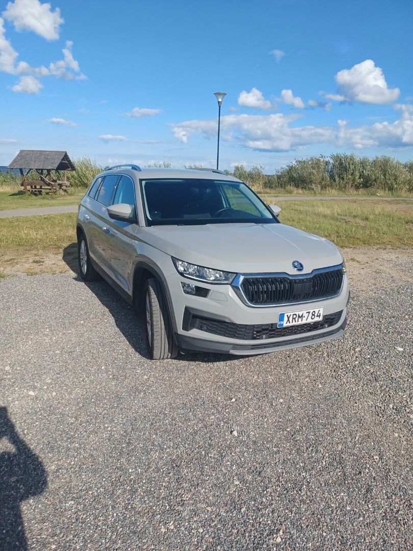 Skoda Kodiaq