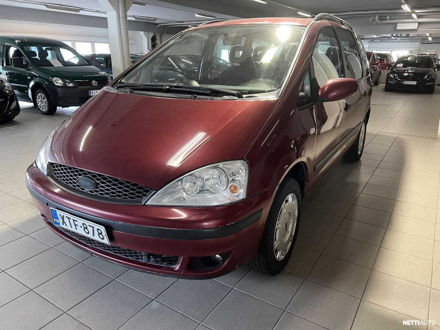 Ford Galaxy