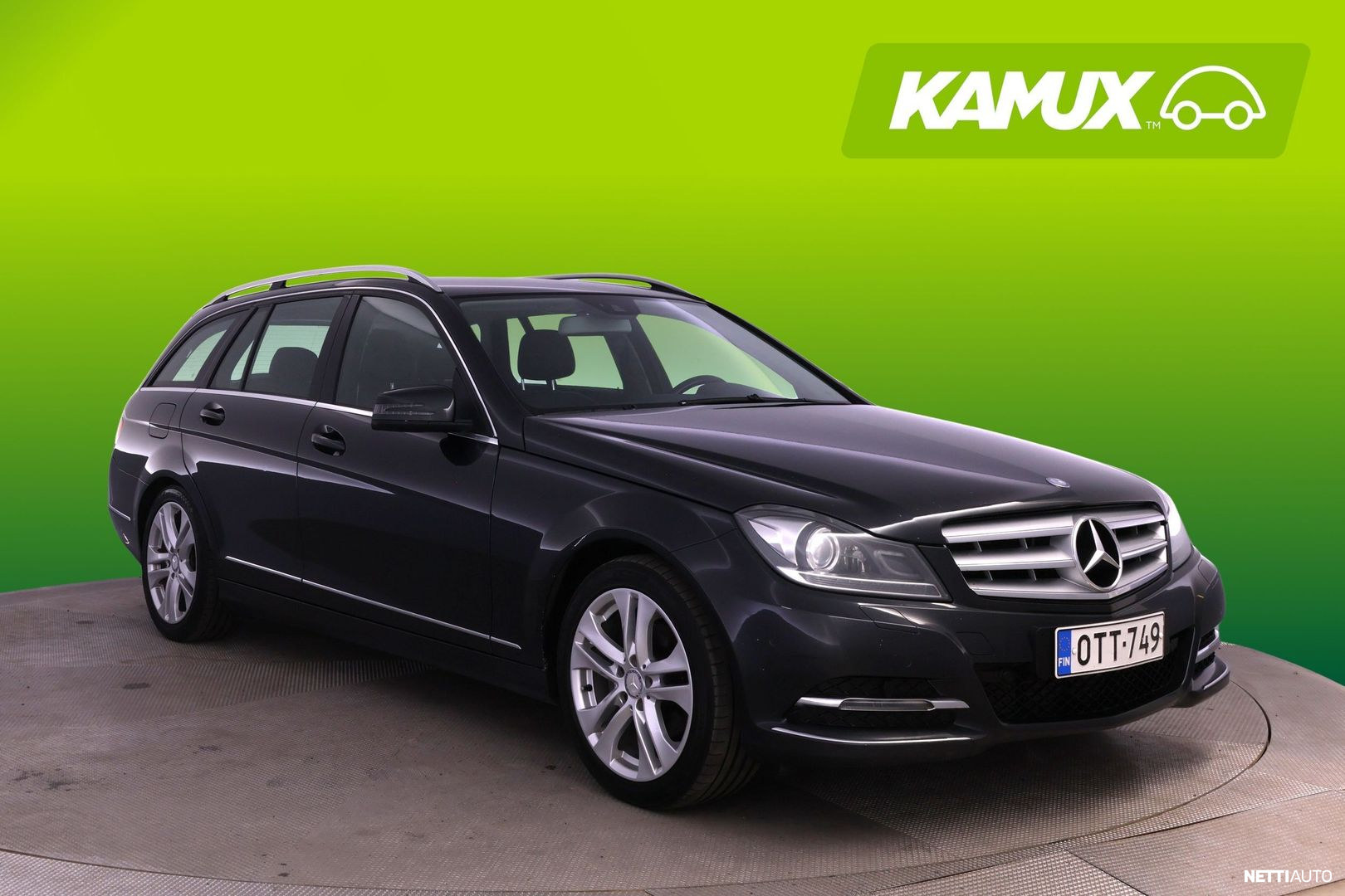 Mercedes-Benz C