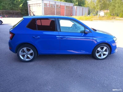 Skoda Fabia 1,0 Soleil 2019, kuva 6/10