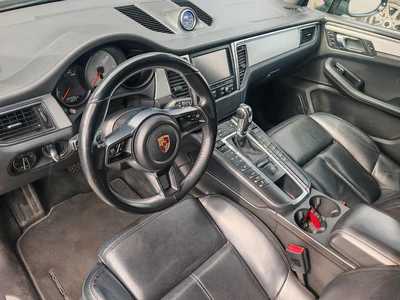 Porsche Macan 2014, photo 7/9