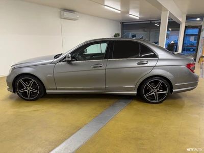Mercedes-Benz C 2008, kuva 5/19