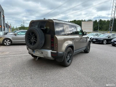 Land Rover Defender 2022, kuva 4/10