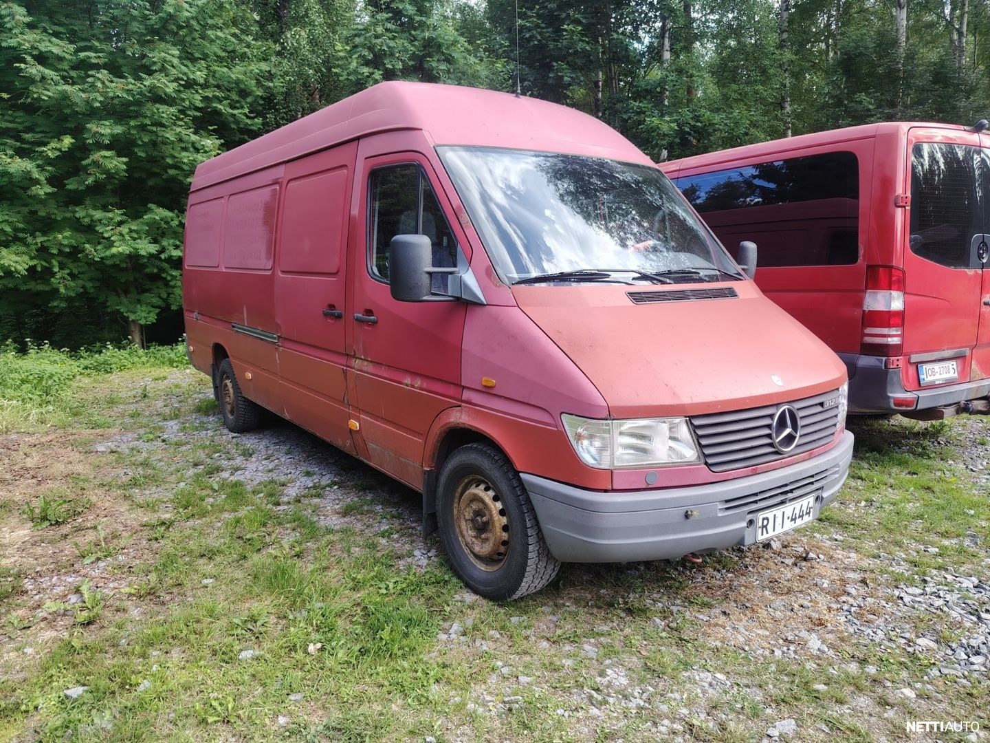 Mercedes-Benz 312