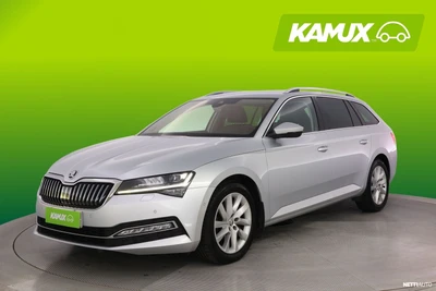 Skoda Superb 2021, kuva 6/40