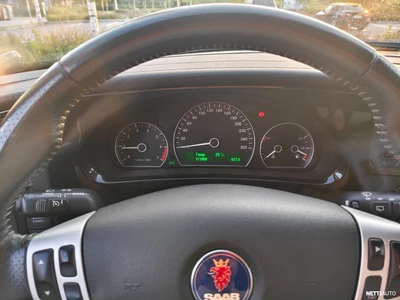 Saab 9-5 Wagon 2,0t Vector Griffin M5 2009, kuva 6/7