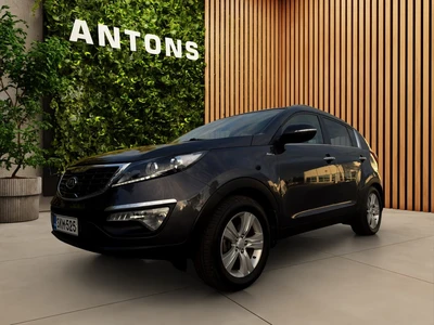 Kia Sportage 2,0 AWD EX 2011, kuva 2/18