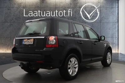 Land Rover Freelander 2012, photo 4/32