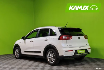 Kia Niro 1,6 GDI Hybrid LX DCT 2019, kuva 5/28
