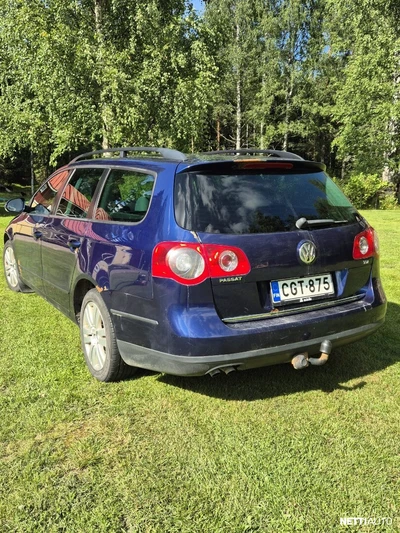 Volkswagen Passat 2008, kuva 4/10