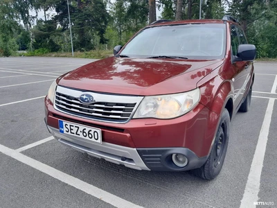 Subaru Forester 2,0 X RR 2009, photo 4/8