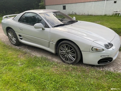 Mitsubishi 3000GT 3.0 1994, photo 5/14