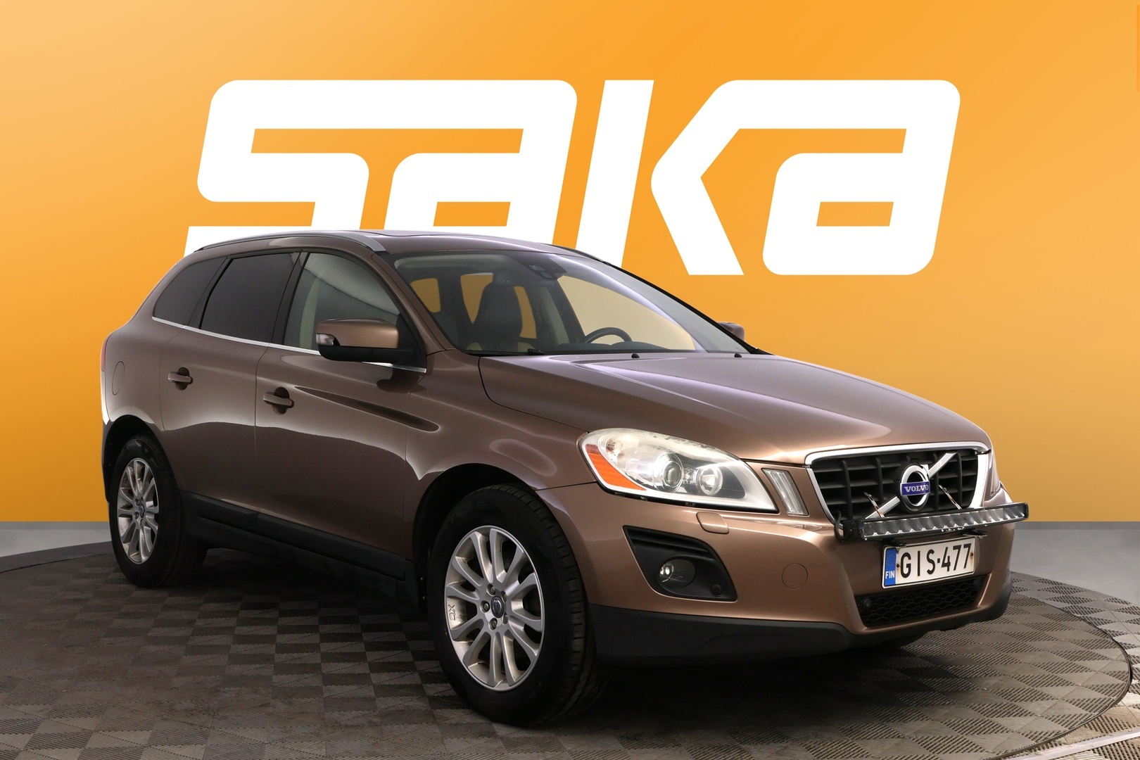 Volvo XC60 D5 AWD Summum Business aut