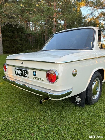 BMW 2002 1970, kuva 7/10