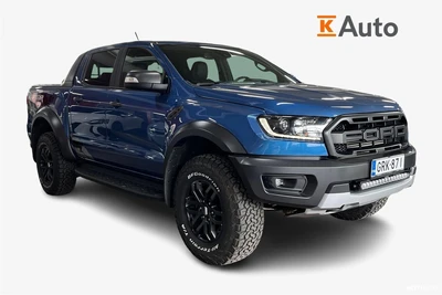 Ford Ranger 2020, photo 1/20