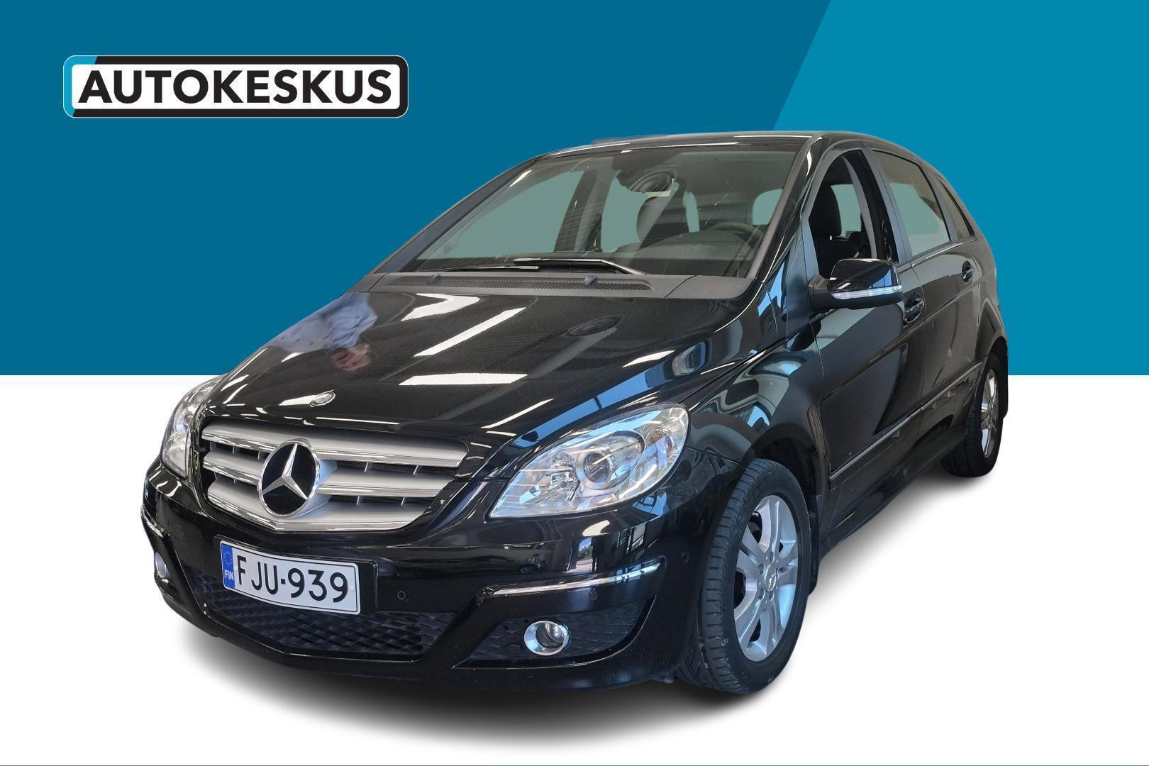 Mercedes-Benz B