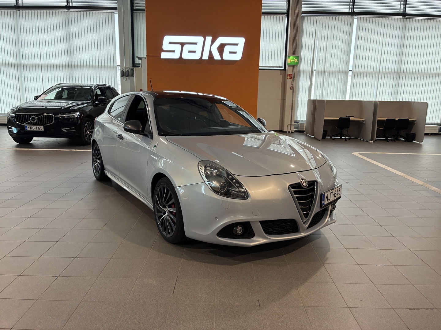 Alfa Romeo Giulietta