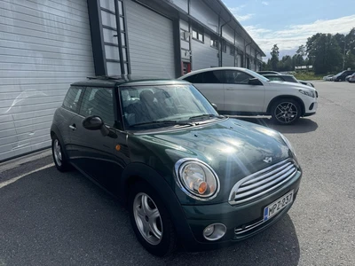 MINI One 2007, photo 2/5