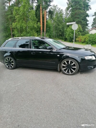 Audi A4 Avant 1.8 T 120 kw 2005, kuva 1/11