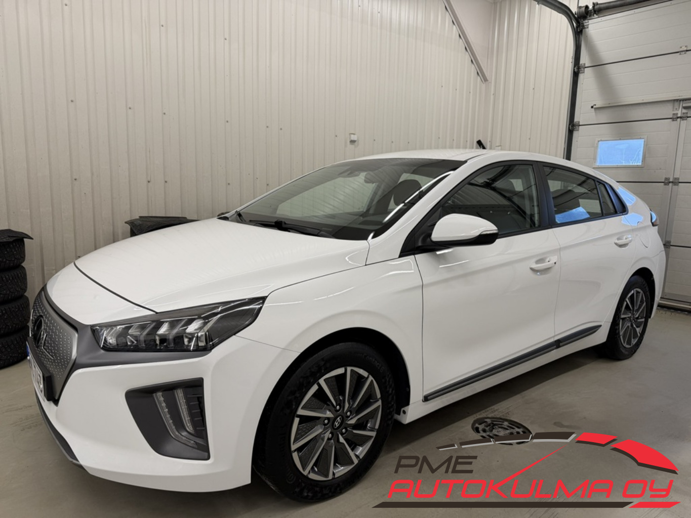 Hyundai Ioniq Electric