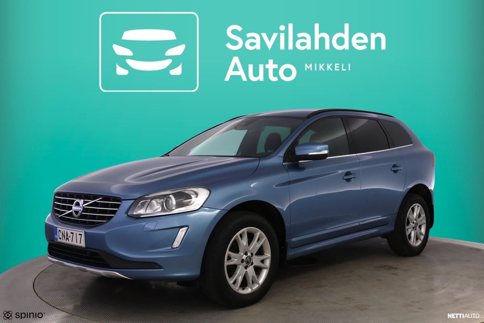 Volvo XC60
