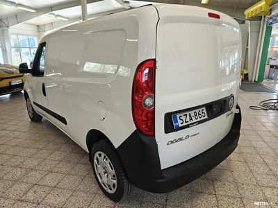 Fiat Doblo 2021, photo 3/28