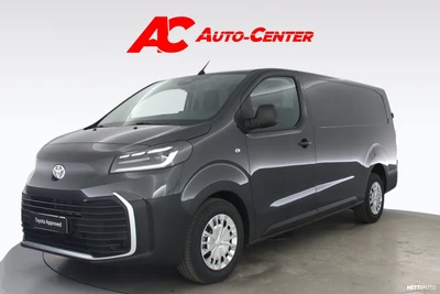 Toyota Proace 2026, photo 1/27