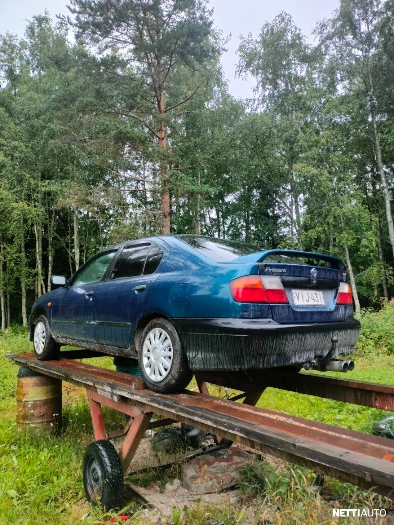 Nissan Primera