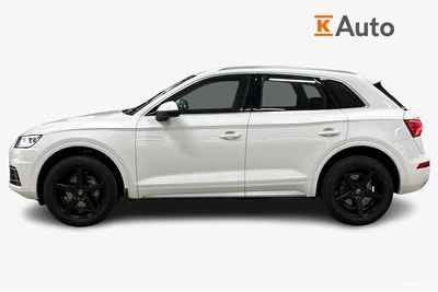 Audi Q5 2,0 TDI 140 kW quattro S tronic 2017, kuva 5/28