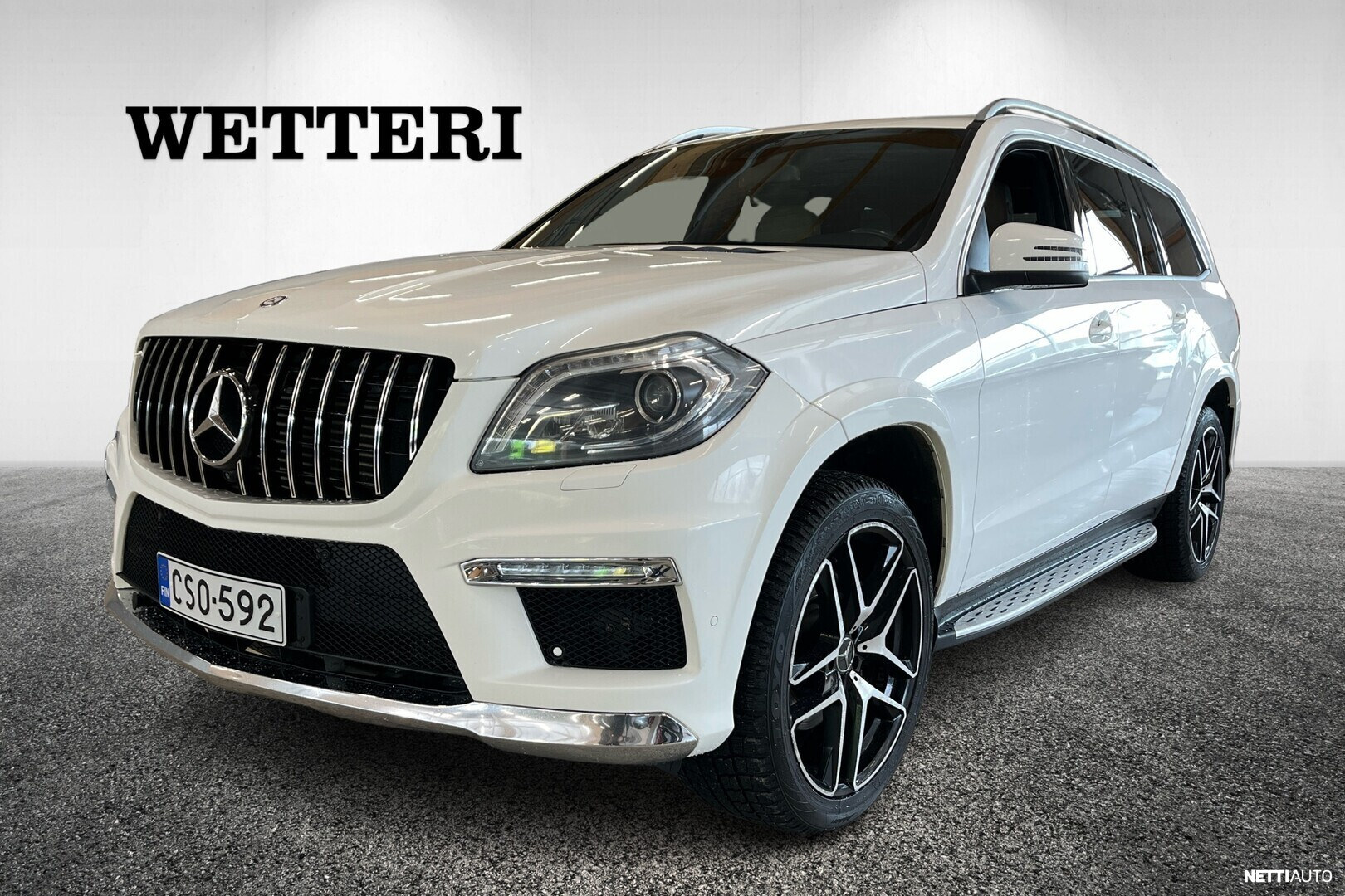 Mercedes-Benz GL