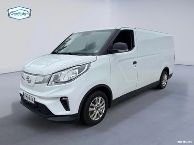 Maxus e-Deliver 3 LWB 6,3m3 50kWh 2023, photo 1/15