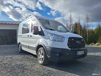 Ford Transit 2016, photo 1/19