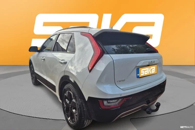 Kia Niro 2023, photo 2/4