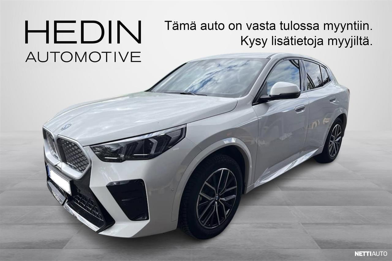 BMW iX2