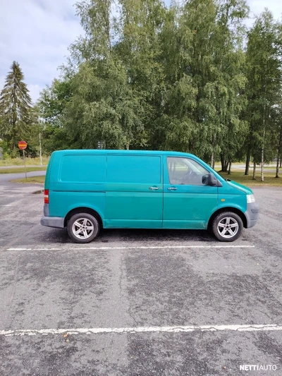 Volkswagen Transporter 2005, photo 2/9