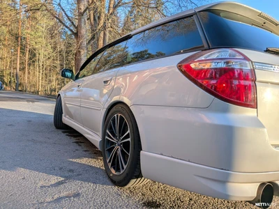 Subaru Legacy GT Spec-B 2006, kuva 4/10