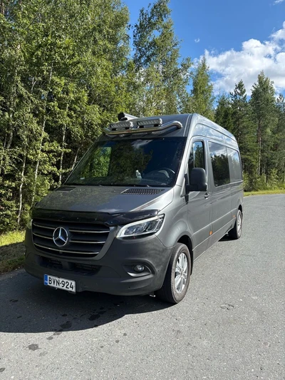 Mercedes-Benz Sprinter 2019, kuva 1/5