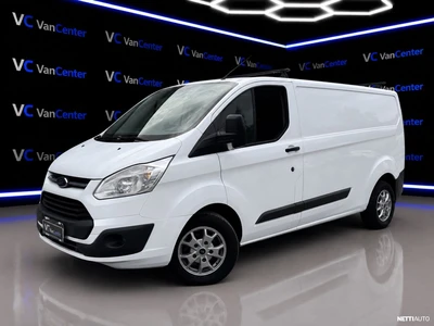 Ford Transit Custom 2017, photo 1/26