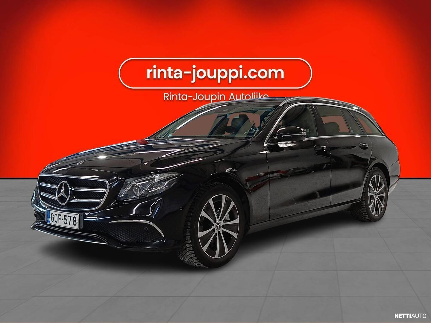 Mercedes-Benz E