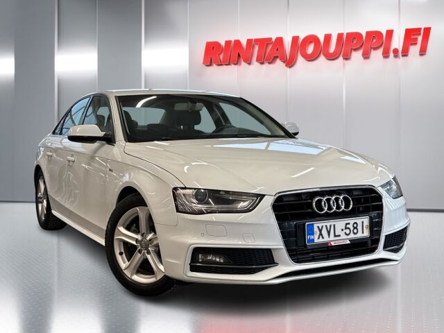 Audi A4 Sedan Business 2,0 TDI 110 kW multitronic