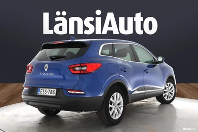 Renault Kadjar TCe 140 EDC7-aut Zen 2021, kuva 7/10