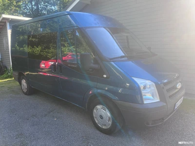 Ford Transit N1 Van 300M 2,2TDCi 85 FWD 2007, kuva 1/16