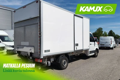 Volkswagen Crafter 2022, photo 4/12