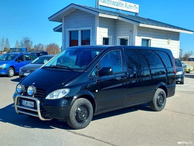 Mercedes-Benz Vito 2010, photo 2/26